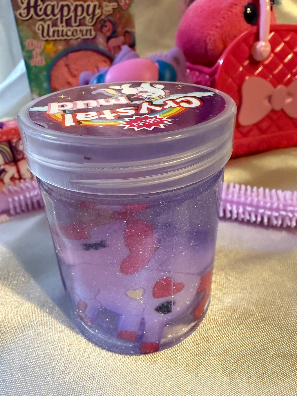 🦄 Unicorn Sensory Fidget Gift Bundle (7-Piece Set)